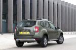 Dacia Duster 2015 года (UK)